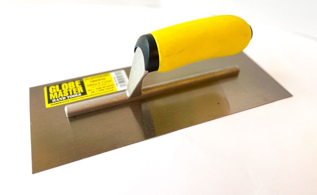 Globemaster Plasterers Trowel - 280x115mm(11"x4.1/2")