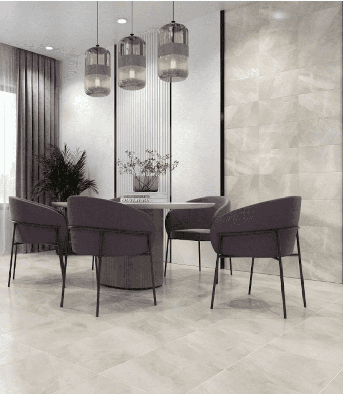 Golden Tile Stone Story Satin Beige Wall Tile 25 x 40cm - 1.6m2