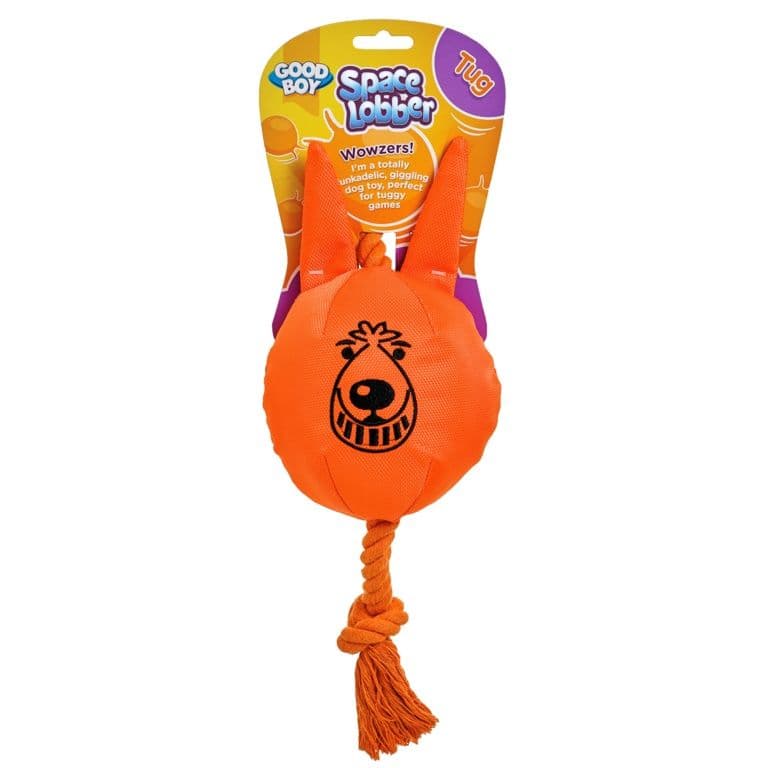 Good Boy Space Lobber Tug