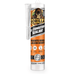 Gorilla All-Conditions Sealant - Clear 295ml
