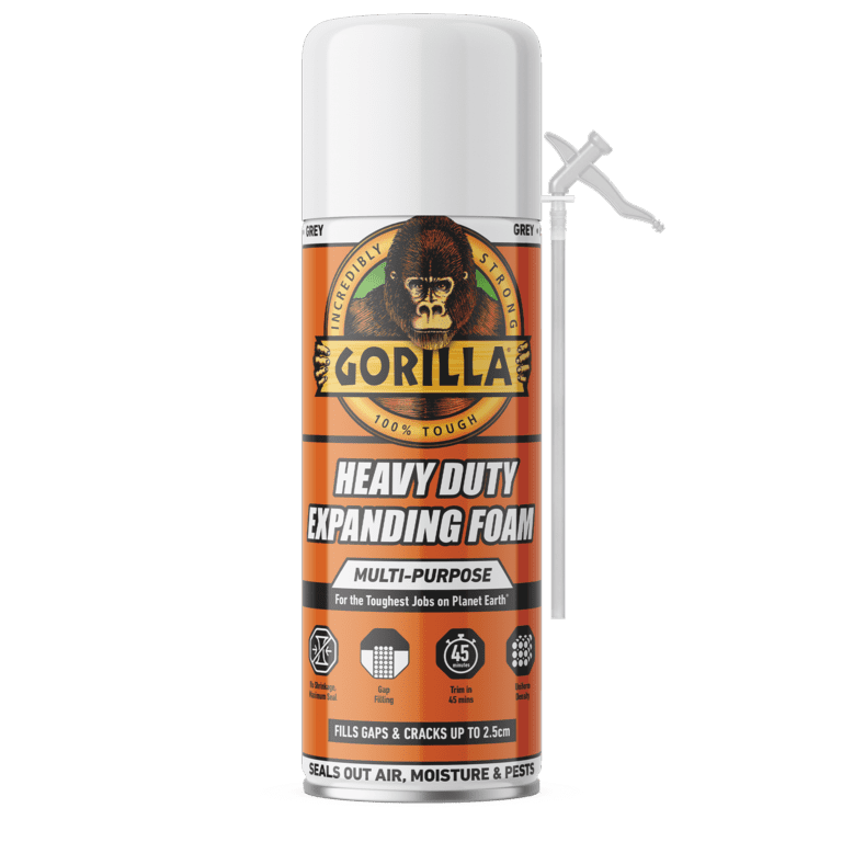 Gorilla Expanding Foam - 340ml
