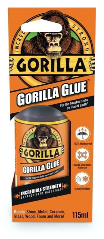 Gorilla Glue - 115ml Bottle