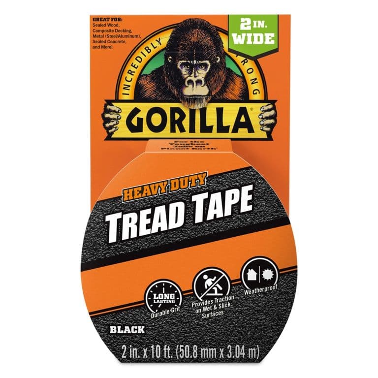 Gorilla Tread Tape - 3m