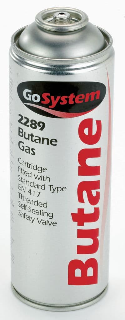GoSystem Butane Gas - 277g
