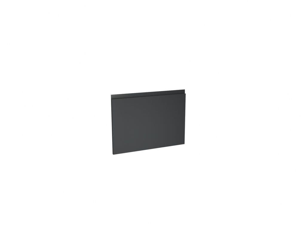 Gower Rapide+ Capri Dark Matt Grey Panel - 444mm x 600mm