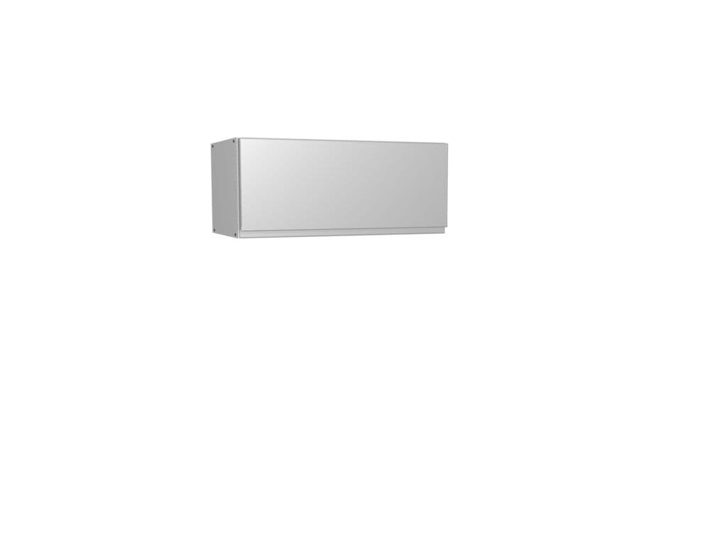 Gower Rapide+ Capri Grey Cooker Hood Unit - 600mm