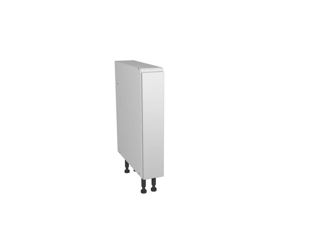Gower Rapide+ Capri Grey Pull Out Cabinet - 150mm