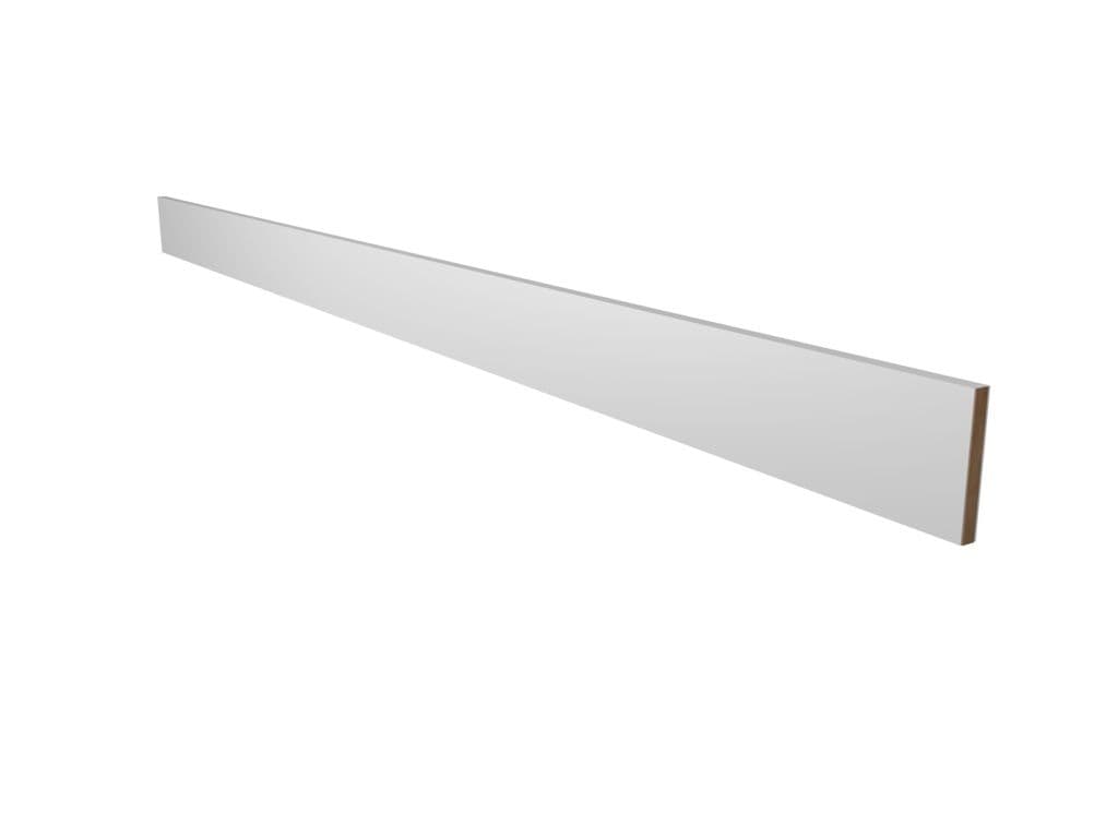 Gower Rapide+ Plinth 2700mm - Grey Gloss