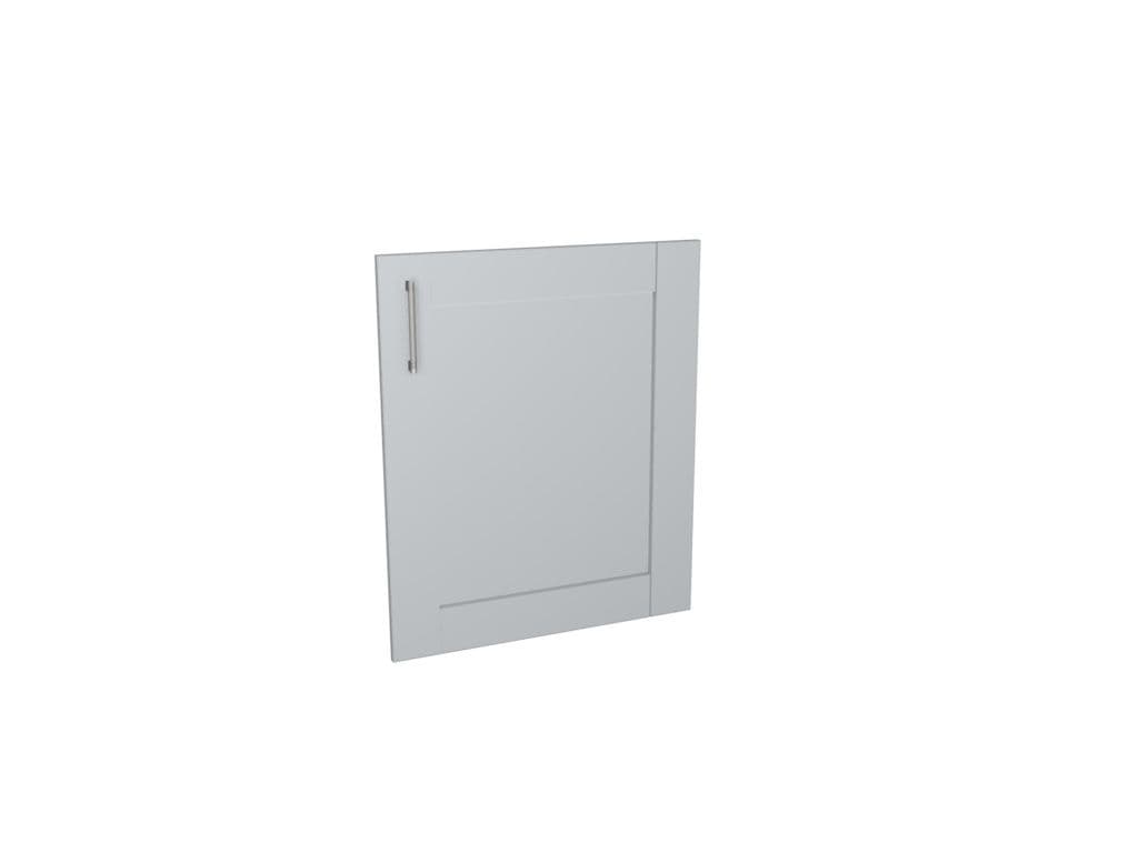 Gower Rapide+ Verona Grey Fascia Panels - 600 x 704mm