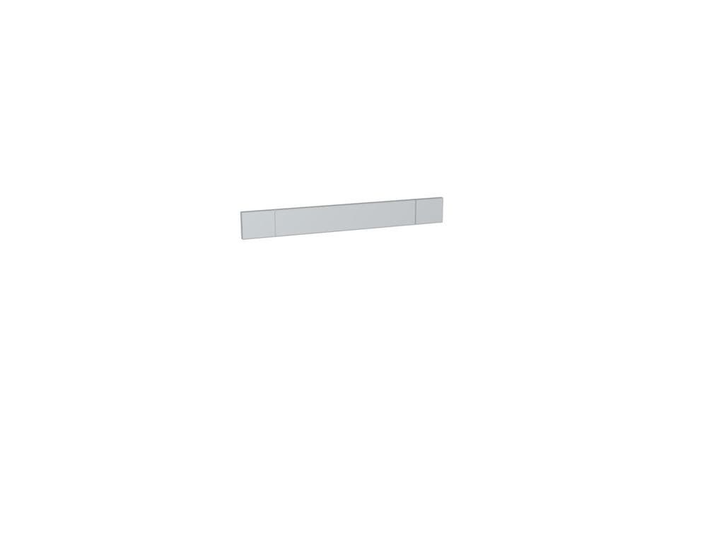 Gower Rapide+ Verona Grey Fascia Panels - 600 x 92mm