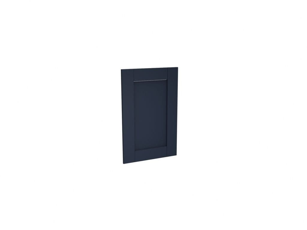 Gower Rapide+ Verona Navy Appliance Door - 450 x 700mm