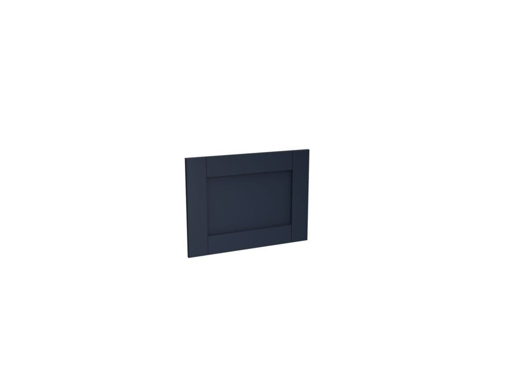 Gower Rapide+ Verona Navy Appliance Door - 600 x 444mm