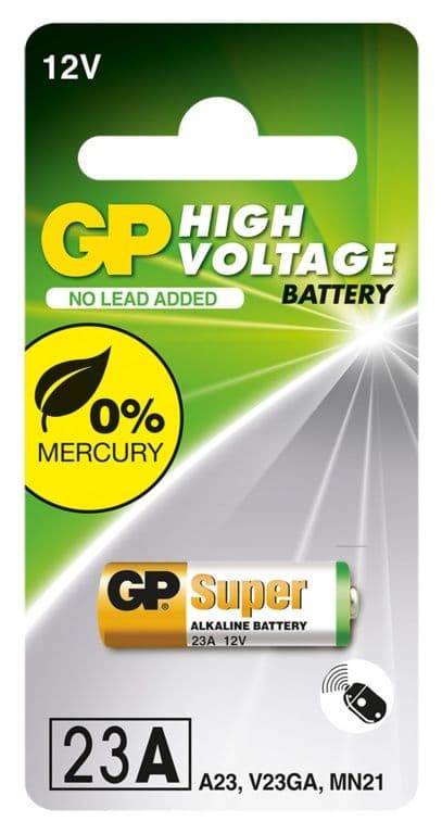 GP High Voltage Battery - 23A