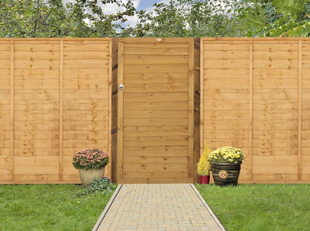 Grange Superior Lap Gate - 182cm