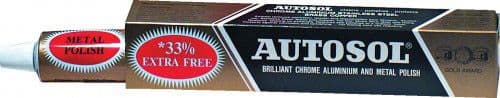 Granville Autosol Paste - 100g Tube