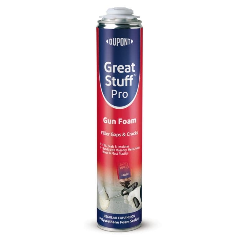 Great Stuff Pro Expanding Foam Gun - 750ml