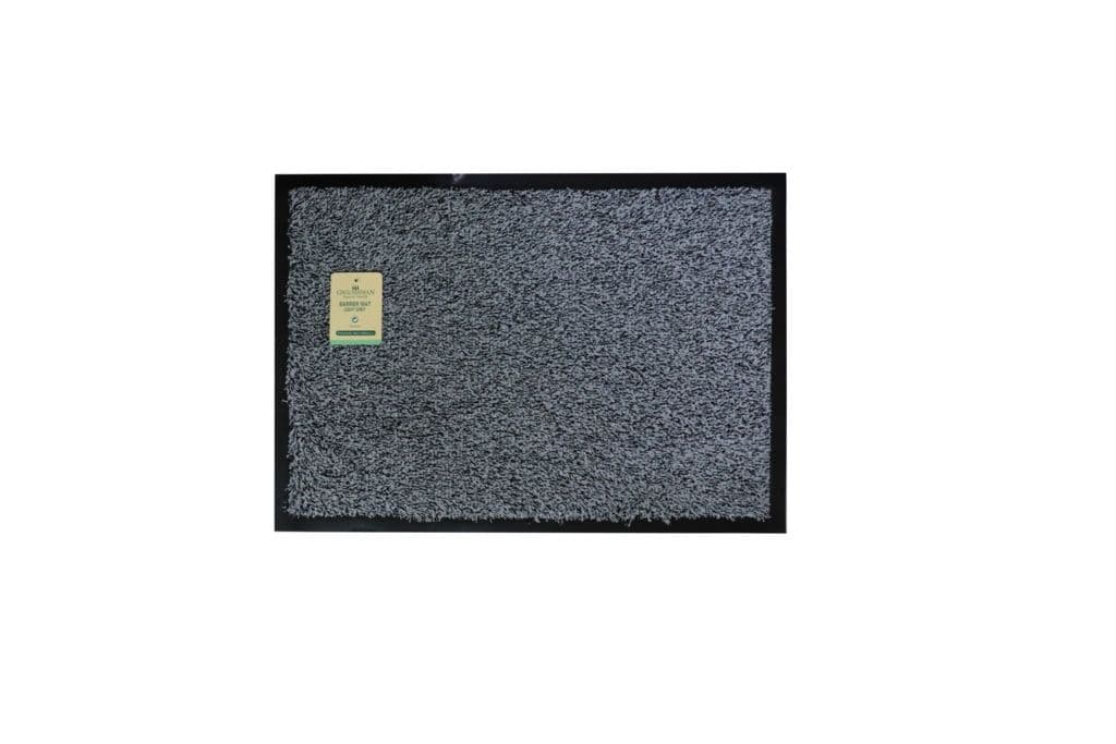 Groundsman Barrier Mat Light Grey - 40 x 60cm