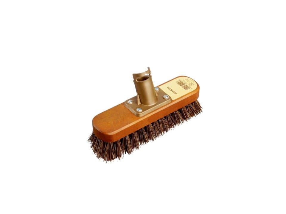 Groundsman Deck Scrub - 9"