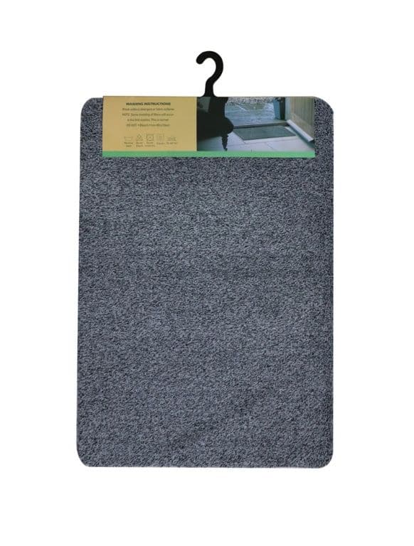 Groundsman Magic Mat Light Grey - 60 x 90cm