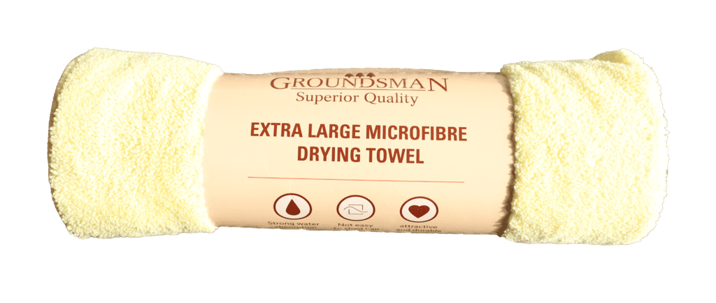 Groundsman Microfibre Drying Towel - 77 x 59cm