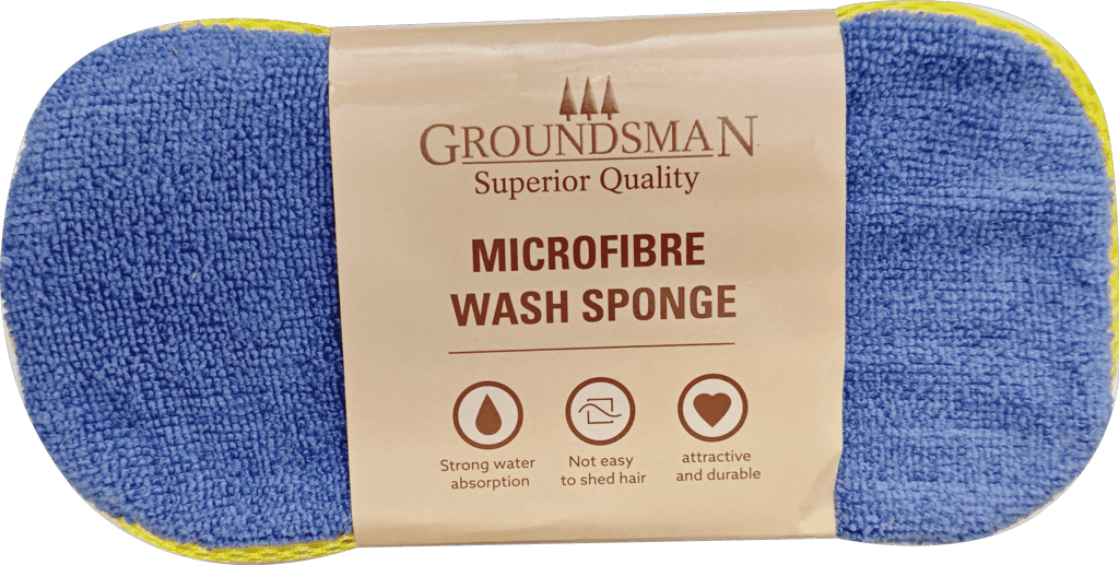 Groundsman Microfibre Wash Sponge