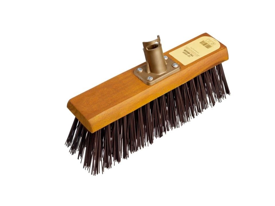 Groundsman PVC Broom Head - 13"