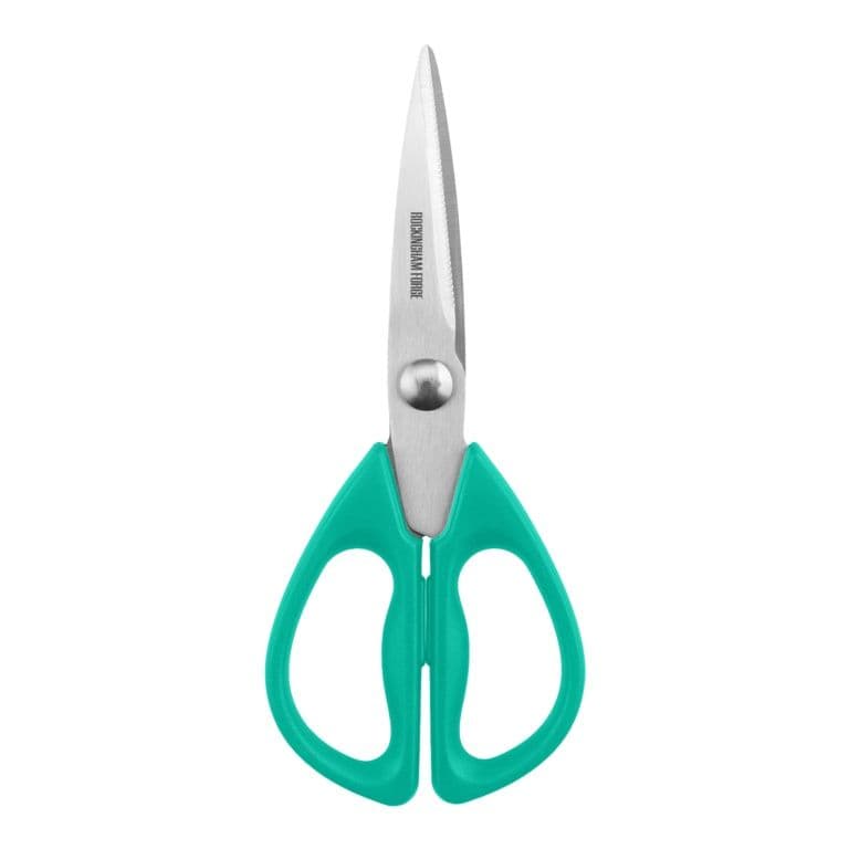 Grunwerg 8" Kitchen Scissors - Green