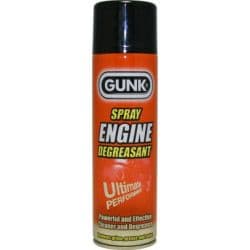 Gunk Spray Engine Degreaser - 400ml Aerosol
