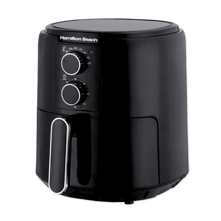 Hamilton  Beach Simplifry Manual Air Fryer - 4.2L