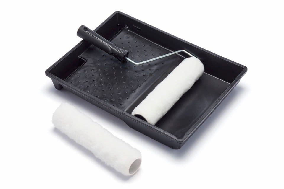 Harris Essentials Roller Set - 9"