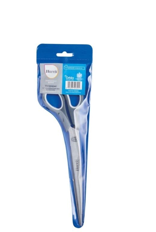 Harris Seriously Good Paper Hanging Scissors - 12"