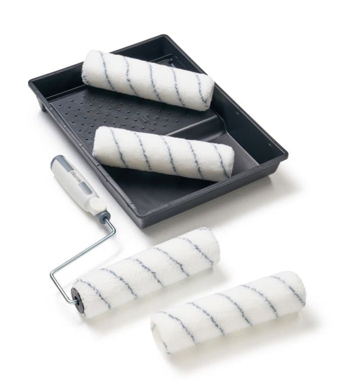 Harris Seriously Good Roller Set - 9"