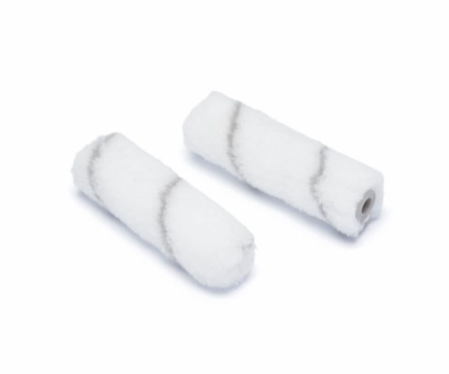 Harris Seriously Good Sleeve Medium Pile - 4" Pack 2