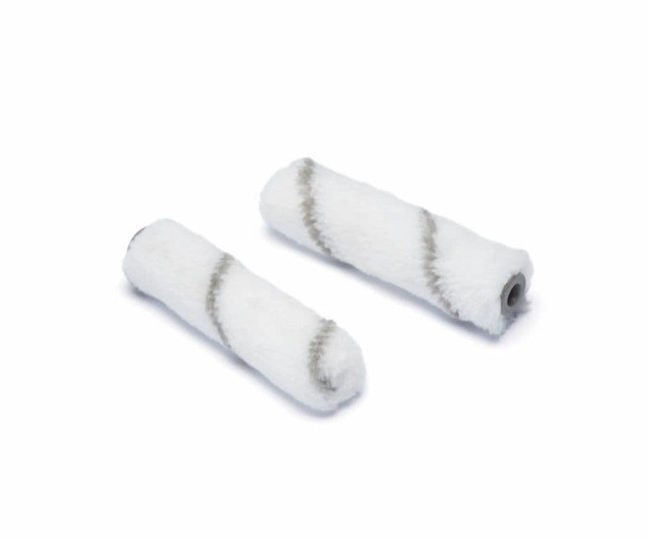 Harris Seriously Good Sleeves Short Pile - 4" Pack 2