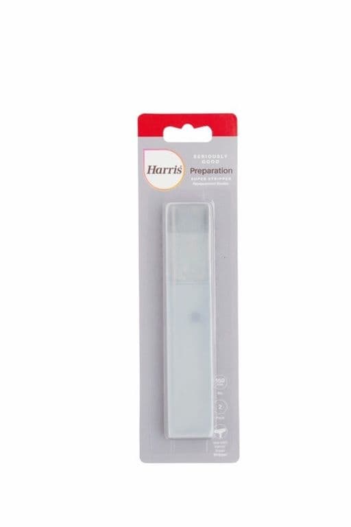 Harris Seriously Good Super Stripper Blades - 150mm