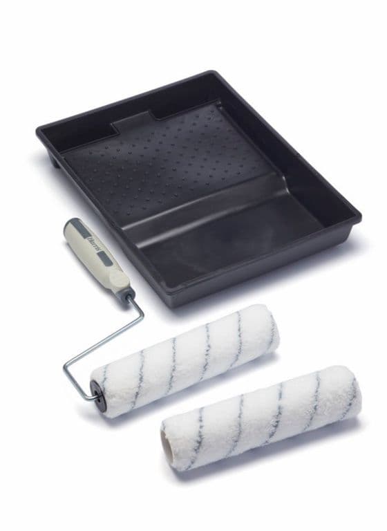 Harris Seriously Good Wall & Ceiling Roller Set - 9"
