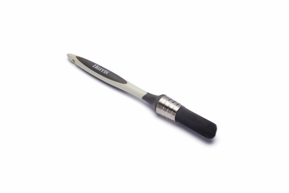 Harris Seriously Good Woodwork Round Brush - 21mm