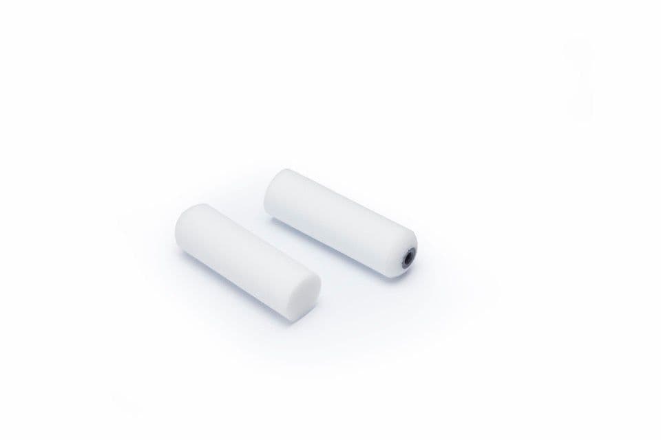 Harris Ultimate Woodwork Gloss Sleeve - 4" 2 Pack