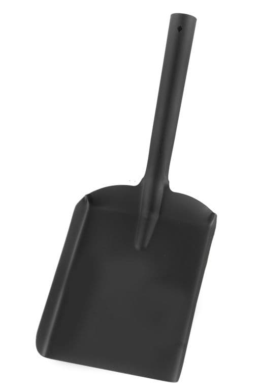 Hearth & Home Black Metal Shovel - 6"