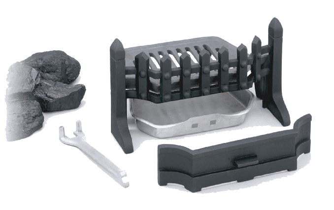 Hearth & Home Castle Fire Set - 16"