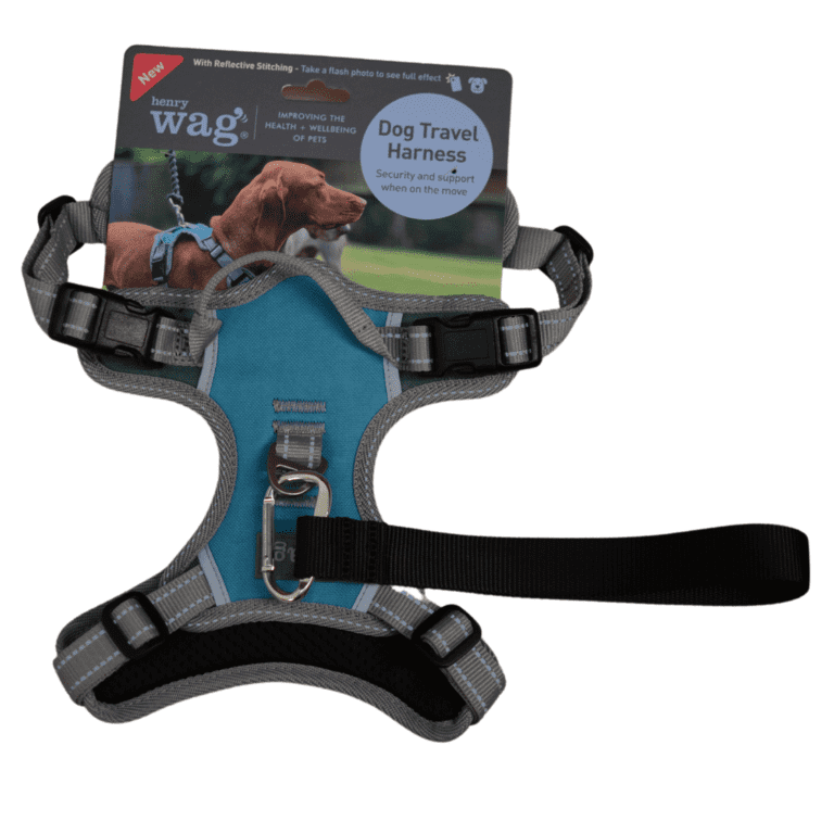 Henry Wag Dog Travel Harness - Small