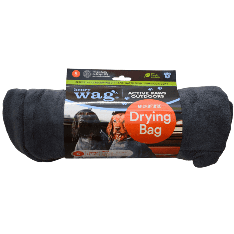 Henry Wag Drying Bag - Small