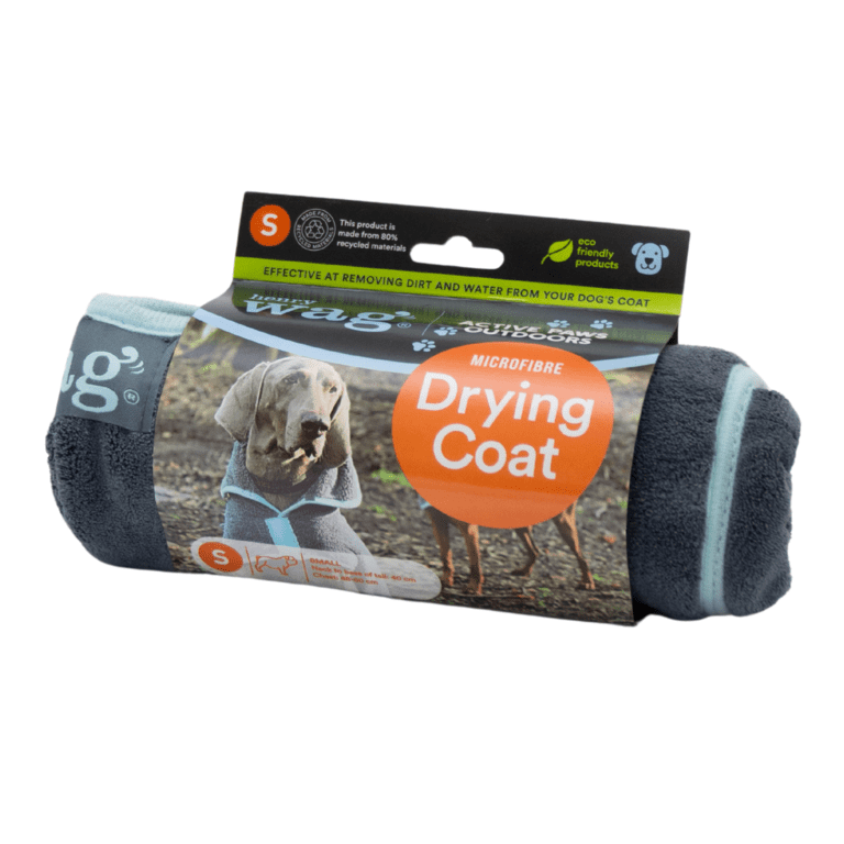 Henry Wag Drying Coat - 40cm