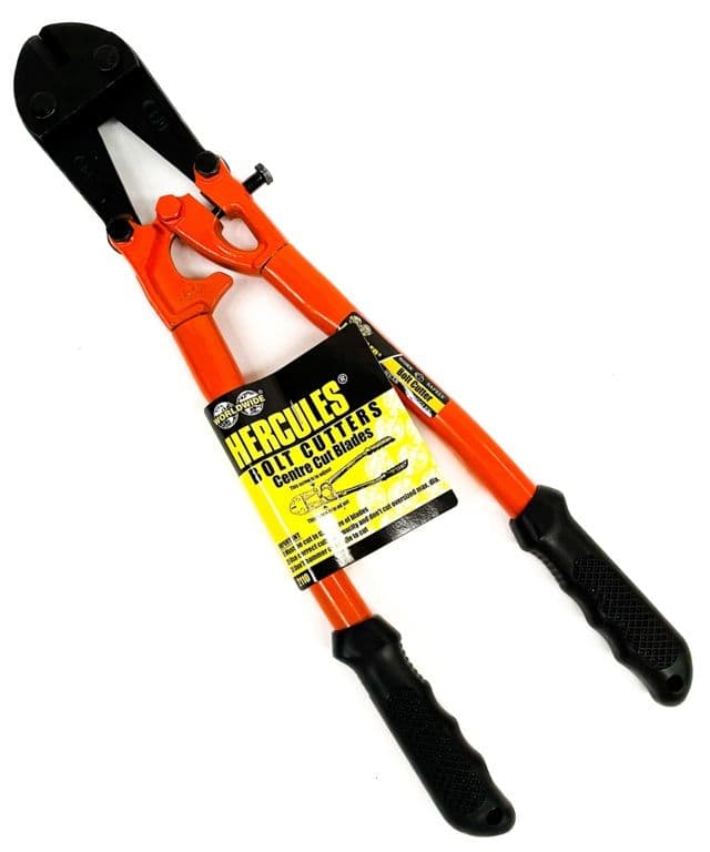 Hercules Adjustable Jaws Bolt Croppers - 457mm(18")