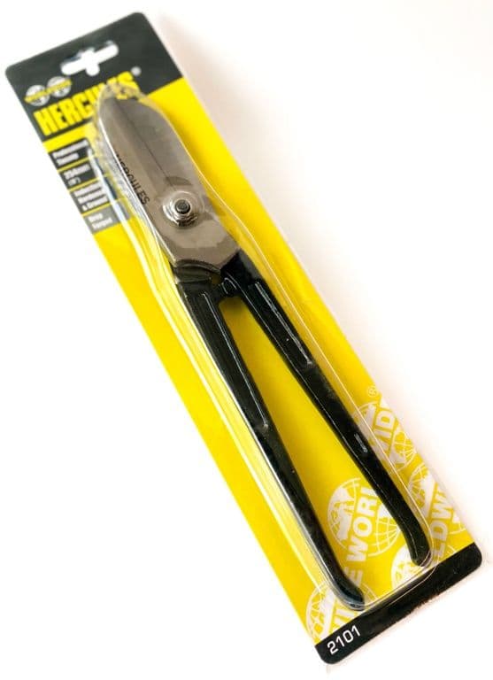 Hercules Professional Tinsnips - 254mm(10")