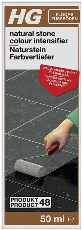 HG Colour Intensifer For Granite  Stone - 50ml