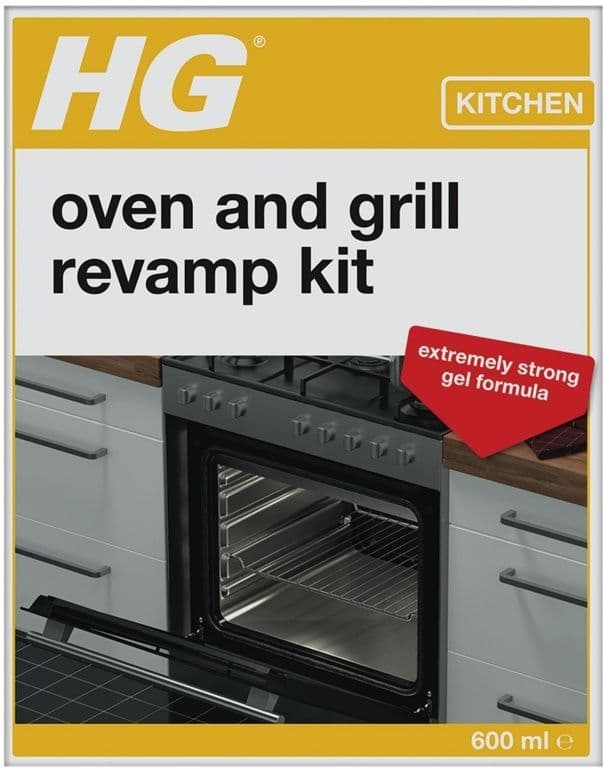 HG Oven & Grill Revamp  Kit - 600ml