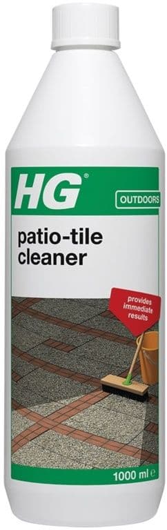 HG Patio Cleaner - 1L