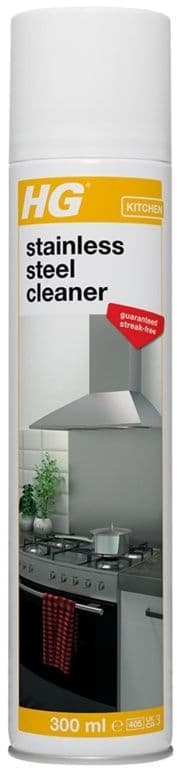 HG Rapid S/S Cleaner - 300ml