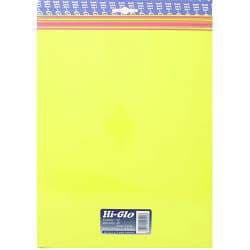 Hi-Glo Cards (Pack of 20) - 10" x 12.5"